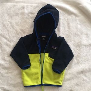 Patagonia Baby Micro D Snap-T Jacket